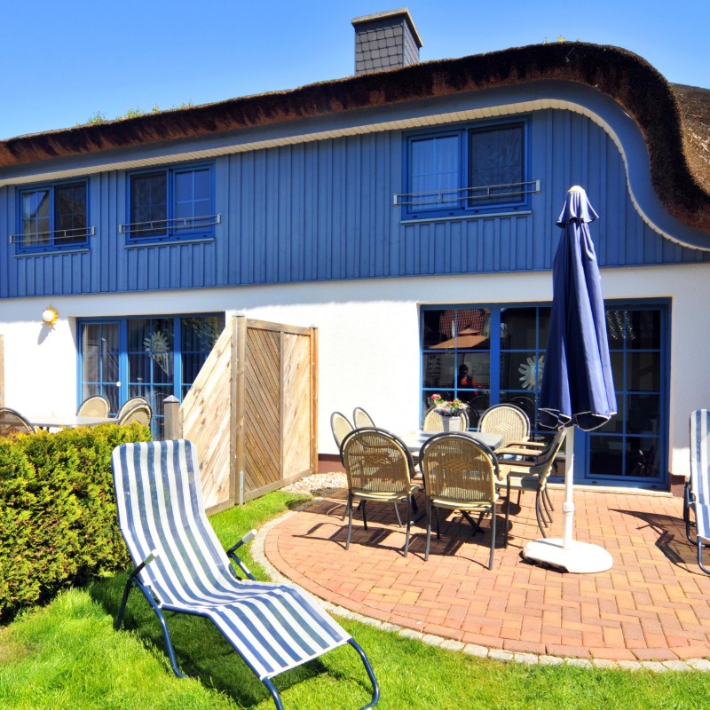 Sommerhus - 4 personer -  - Schwedengang - 18374 - Ostseeheilbad Zingst