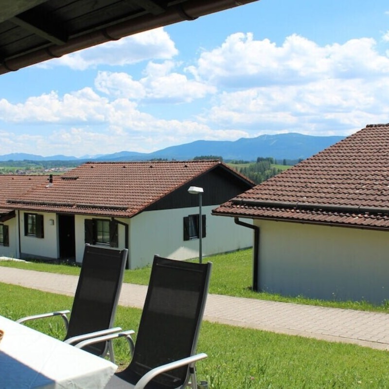 Sommerhus - 5 personer -  - 86983 - Lechbruck