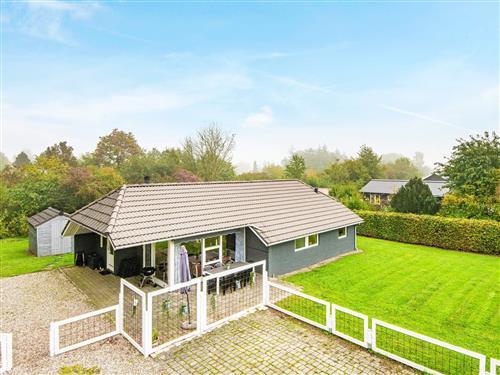 Sommerhus - 8 personer -  - Pøt Strandby - Pøt Strandby - 7130 - Juelsminde