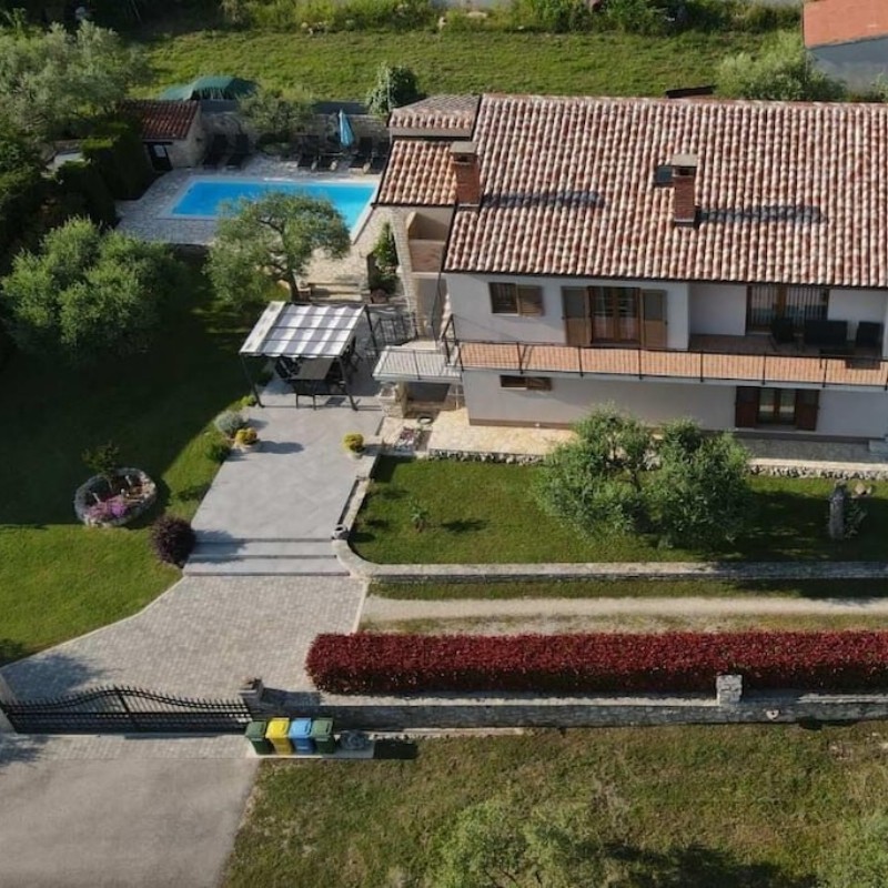 Sommerhus - 8 personer -  - 52448 - Sv. Lovrec Bei Porec