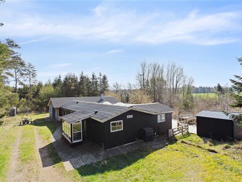 Ferienhaus - 8 Personen -  - Tyttebærvej - 7441 - Bording