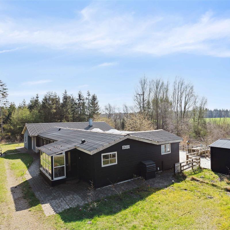 Ferienhaus - 8 Personen -  - Tyttebærvej - 7441 - Bording
