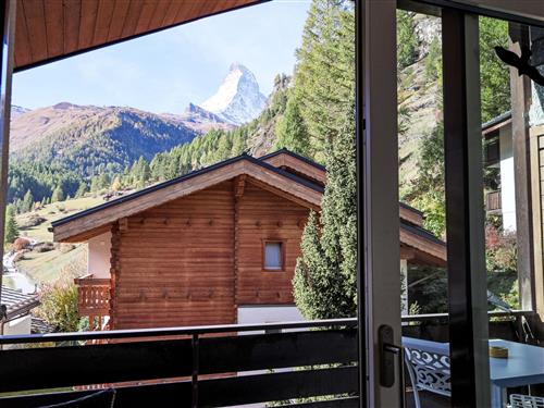 Holiday apartment - 4 persons -  - Zermatt - 3920