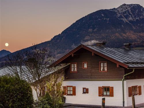 Holiday apartment - 3 persons -  - Grünsteinstraße - 83471 - Schönau Am Königssee