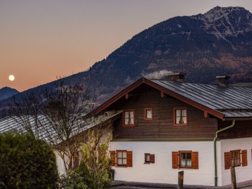 Ferienwohnung - 3 Personen -  - Grünsteinstraße - 83471 - Schönau Am Königssee