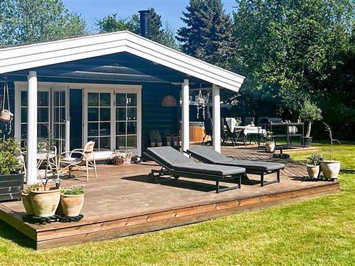 Sommerhus - 7 personer -  - Egernhaven - Ellinge Lyng - 4573 - Højby