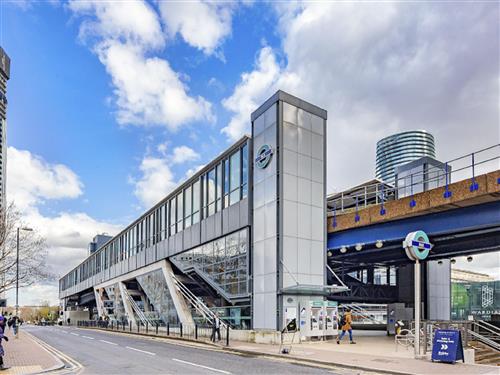 Holiday apartment - 4 persons -  - Canary Wharf - E14 9JT