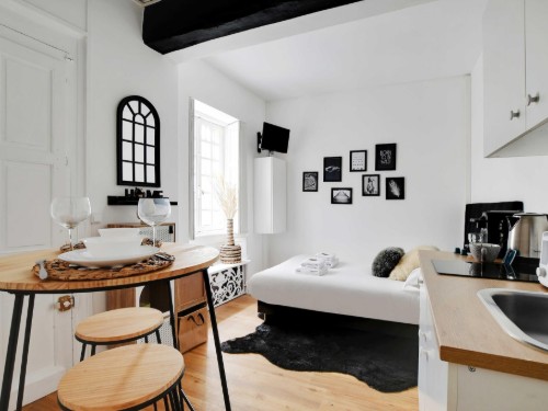 Ferielejlighed - 2 personer -  - 75005 - Paris