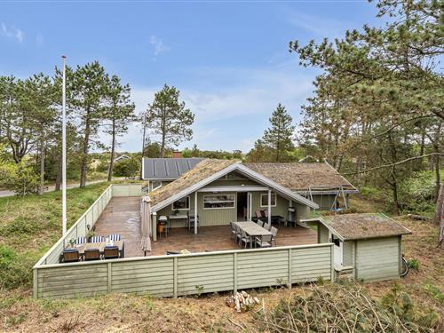 Ferienhaus - 8 Personen -  - Ringvejen - Bolilmark - 6792 - Römö