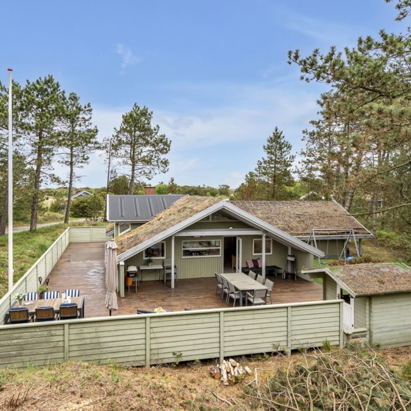 Sommerhus - 8 personer -  - Ringvejen - Bolilmark - 6792 - Rømø