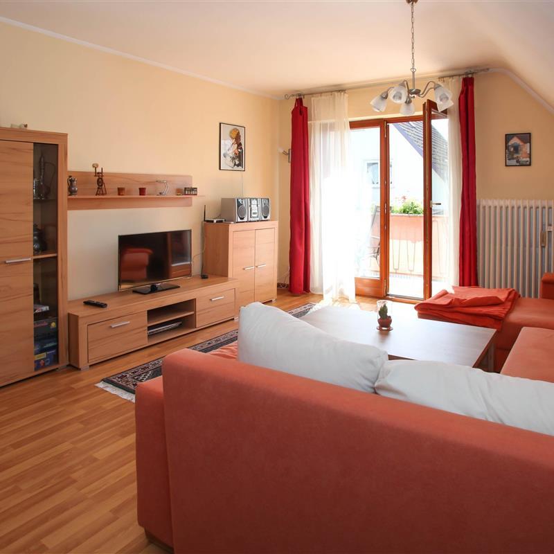 Ferielejlighed - 4 personer -  - Rosenweg - 79215 - Elzach