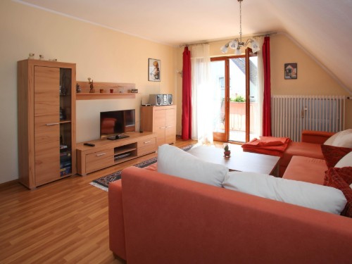 Ferielejlighed - 4 personer -  - Rosenweg - 79215 - Elzach
