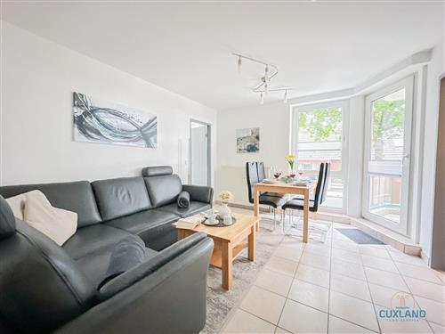 Ferieleilighet - 4 personer -  - Vogelsand - 27476 - Cuxhaven