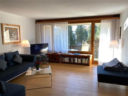 Holiday apartment - 5 persons -  - Bever - 7502