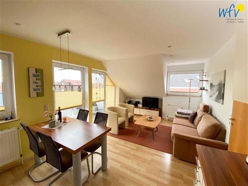 Ferielejlighed - 4 personer -  - Upholmstr. - 26757 - Borkum