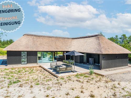 Sommerhus - 8 personer -  - Kirkeflod - Houstrup - 6830 - Nr. Nebel
