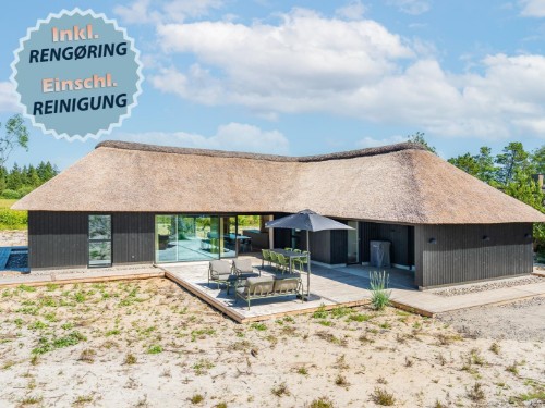 Ferienhaus - 8 Personen -  - Kirkeflod - Houstrup - 6830 - Nr. Nebel