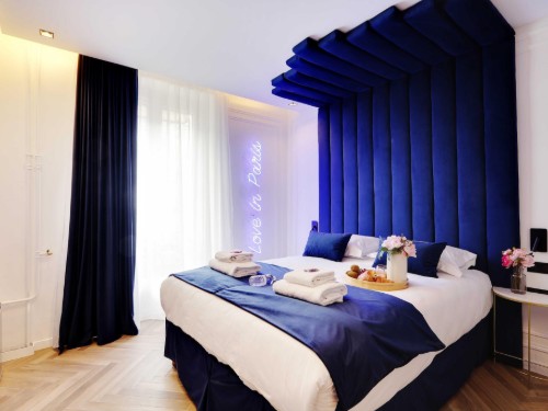 Ferielejlighed - 2 personer -  - 75001 - Paris