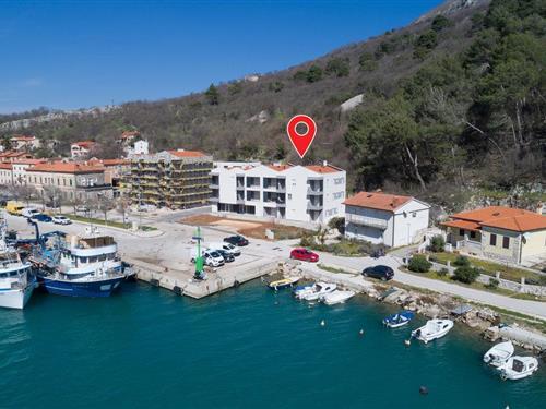 Holiday apartment - 3 persons -  - Plomin Luka - Labin - Plomin Luka - 52234 - Plomin Luka