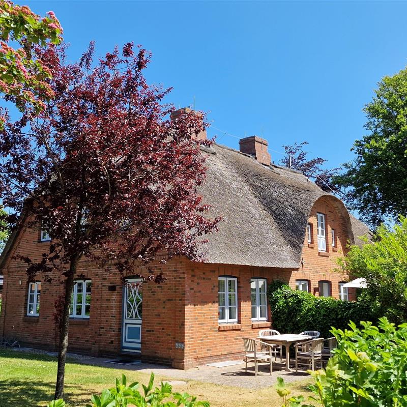 Ferielejlighed - 4 personer -  - Farnweg 7 B - 25938 - Wyk Auf Föhr