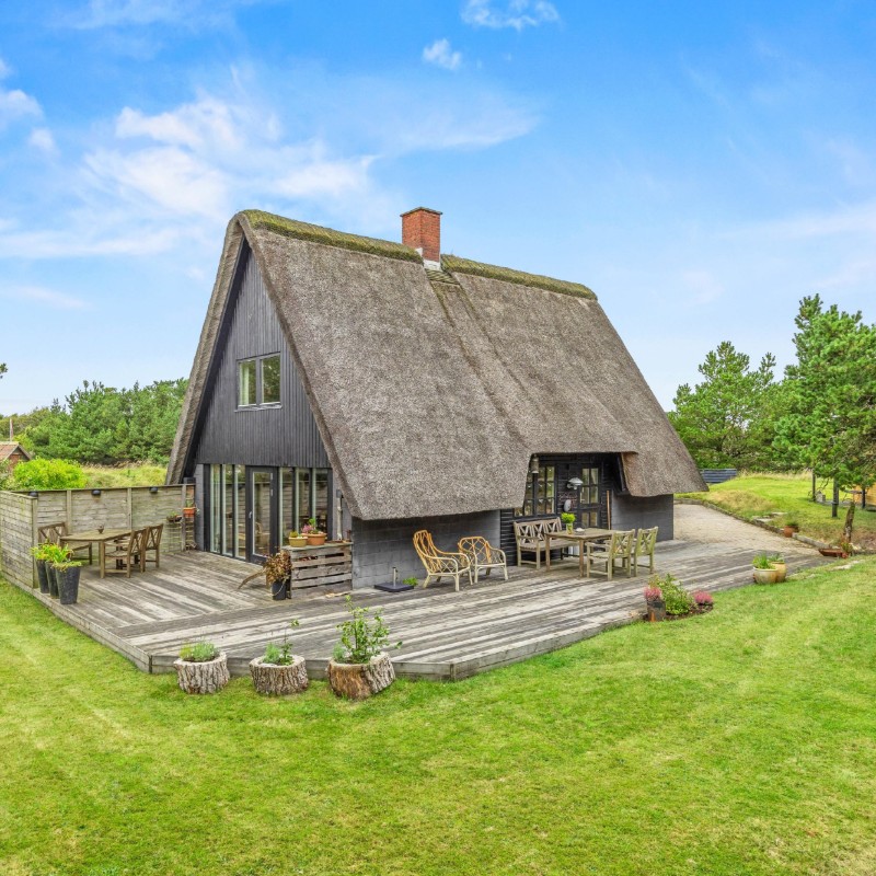Sommerhus - 6 personer -  - Bjerges Toft - Rindby - 6720 - Fanø