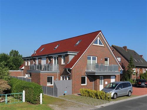 Ferieleilighet - 2 personer -  - Am Kajedeich - 26427 - Bensersiel