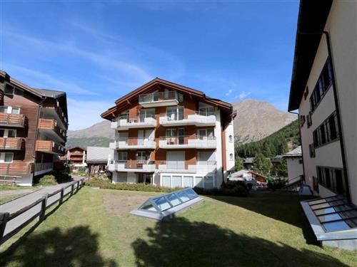 Ferienhaus - 8 Personen -  - Saas-Fee - 3906