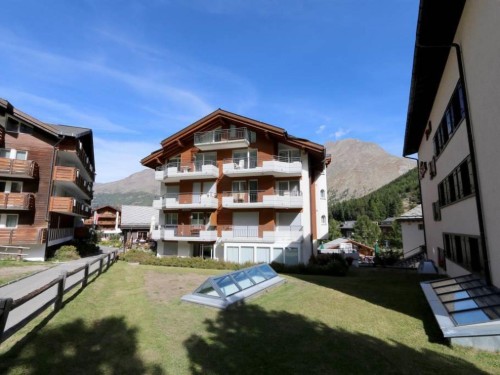 Semesterlägenhet - 8 personer -  - 3906 - Saas-Fee