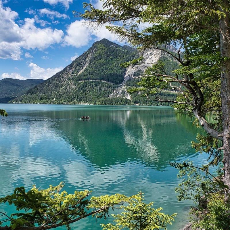 Ferielejlighed - 3 personer -  - Seestraße - 82432 - Kochel Am See