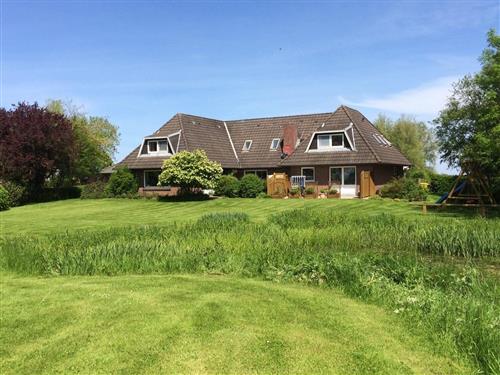 Bondegård - 5 personer -  - Westerhever Straße - 25881 - Westerhever