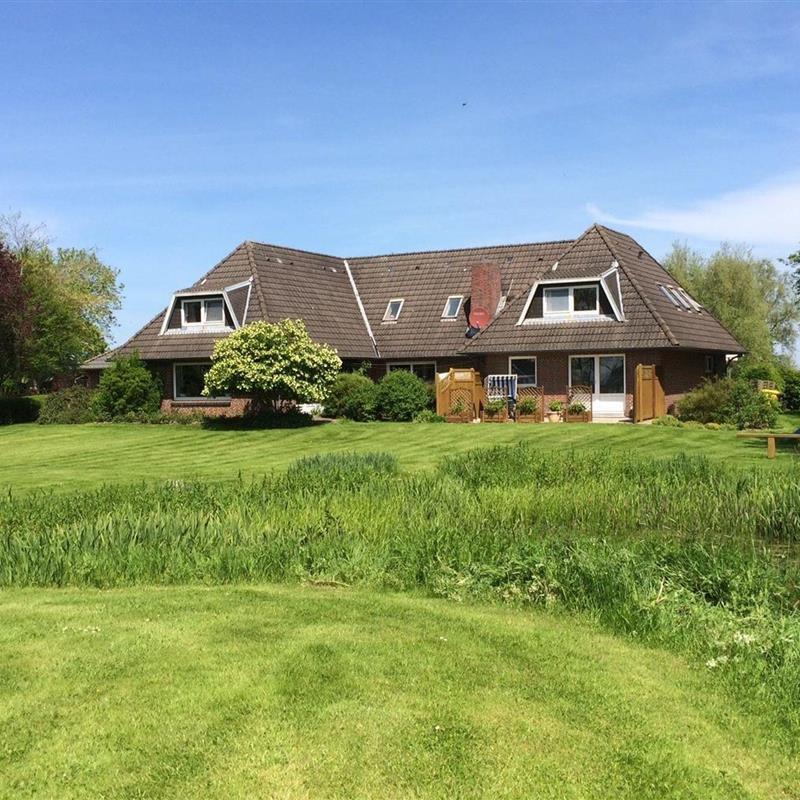 Bondegård - 5 personer -  - Westerhever Straße - 25881 - Westerhever