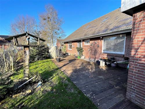 Ferielejlighed - 6 personer -  - Hans - Mommsen - Siedlung - 25899 - Dagebüll