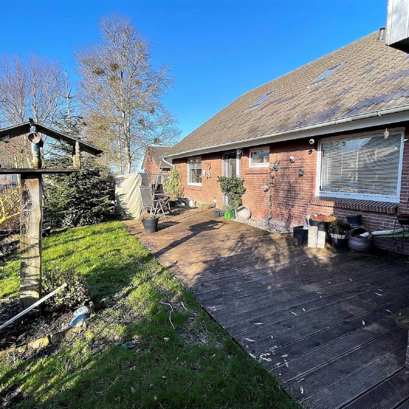 Ferielejlighed - 6 personer -  - Hans - Mommsen - Siedlung - 25899 - Dagebüll