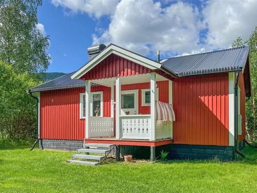 Holiday home - 9 persons -  - Klarälvsvägen - 680 60 - Sysslebäck
