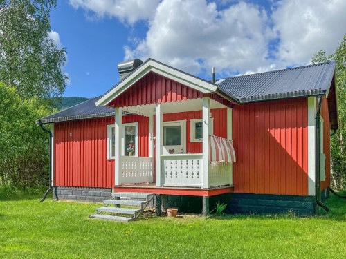 Fritidshus - 9 personer -  - Klarälvsvägen - 680 60 - Sysslebäck