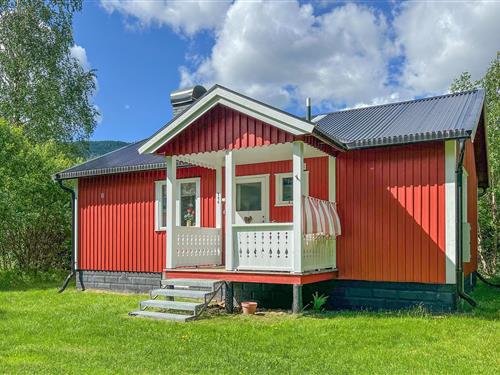 Semesterhus/Semesterlägenhet - 8 personer -  - Klarälvsvägen - 680 60 - Sysslebäck