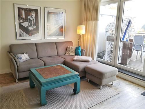 Ferielejlighed - 4 personer -  - An der Waterkant - 18211 - Börgerende