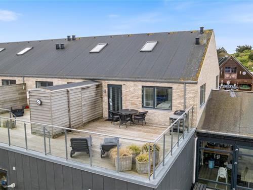 Sommerhus - 4 personer -  - Lodbergsvej 10 lejlighed - Søndervig - 6950 - Ringkøbing