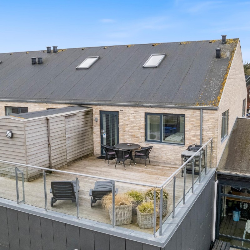 Sommerhus - 4 personer -  - Lodbergsvej 10 lejlighed - Søndervig - 6950 - Ringkøbing