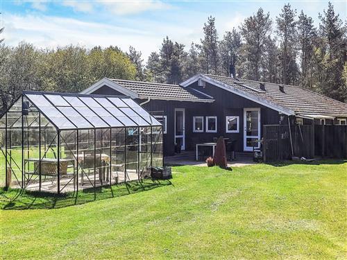 Sommerhus - 6 personer -  - Tobisvej - Lyngså - 9300 - Sæby