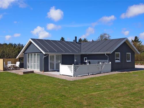 Ferienhaus - 6 Personen -  - Hvidbjerg Strandvej - 6857 - Blavand