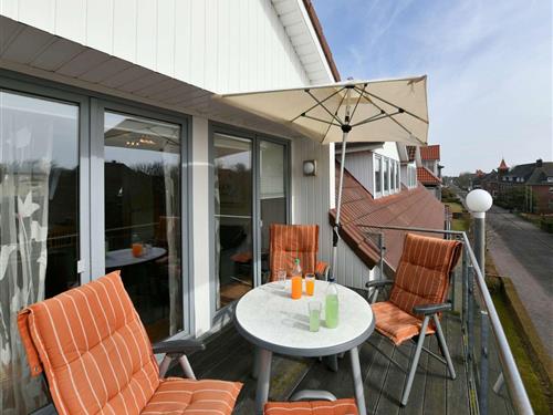 Ferieleilighet - 6 personer -  - Charlottenstr - 26486 - Wangerooge