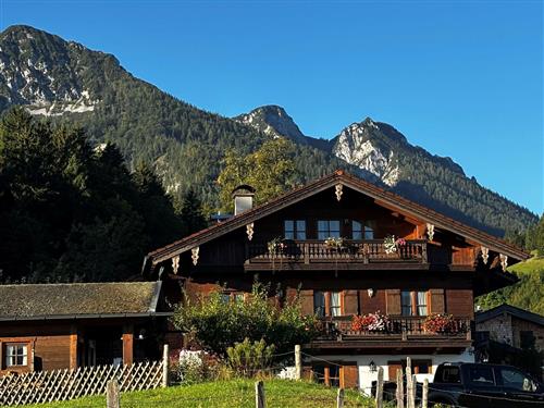 Ferielejlighed - 4 personer -  - Kienau - 83334 - Inzell