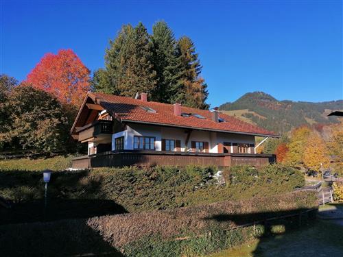 Sommerhus - 6 personer -  - Weidachstraße - 87538 - Obermaiselstein