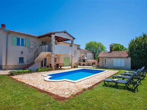 Sommerhus - 8 personer -  - Gajana - Vodnjan-Gajana - 52215 - Vodnjan