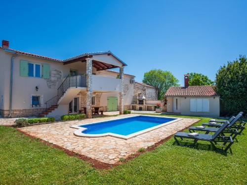 Sommerhus - 8 personer -  - Gajana - Vodnjan-Gajana - 52215 - Vodnjan