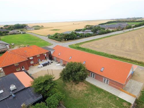 Ferienhaus - 24 Personen -  - Kystvej - Ballum - 6261 - Bredebro