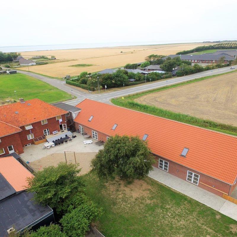 Sommerhus - 24 personer -  - Kystvej - Ballum - 6261 - Bredebro