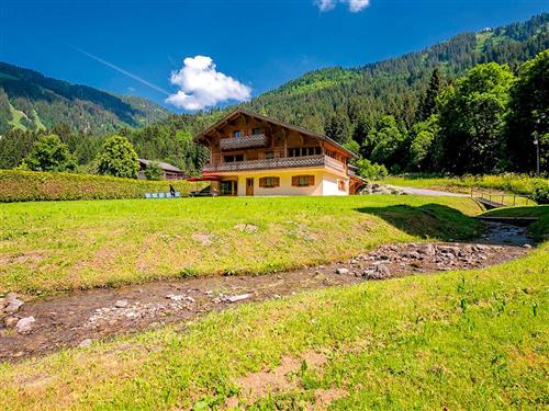 Semesterhus/Semesterlägenhet - 12 personer -  - Route du Linga - 74390 - Châtel