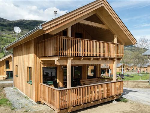 Chalet - 6 personer -  - 8861 - Sankt Georgen Am Kresichb